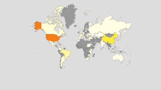 World Corn Oil Production by Country Thumbnail