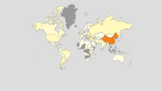 World Honey Production by Country Thumbnail