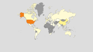 Countries By Mcdonald'S Restaurants - Atlasbig.Com