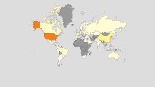 Countries by McDonald’s Restaurants Thumbnail