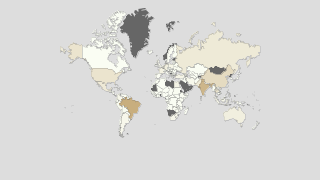 World Sugar Production by Country Thumbnail