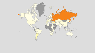 World Sunflower Oil Production by Country Thumbnail