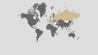 World Yoghurt Production by Country Thumbnail