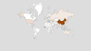 Countries by Coal Production Thumbnail