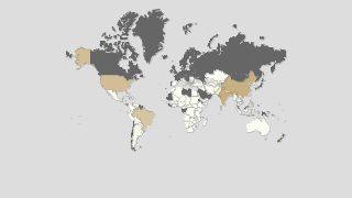 World Cotton Production by Country Thumbnail