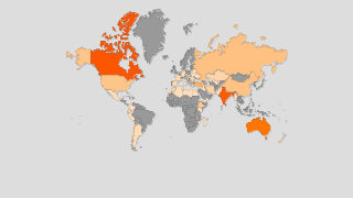 World Lenti Production by Country Thumbnail