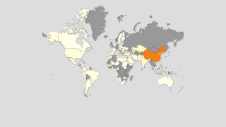 World Melon Production by Country Thumbnail