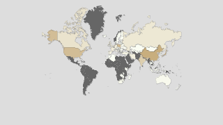 World Mushroom and Truffle Production by Country Thumbnail