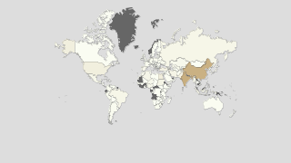 World Onion Production by Country Thumbnail