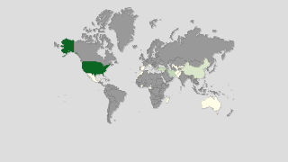 World Pistachio Production by Country Thumbnail