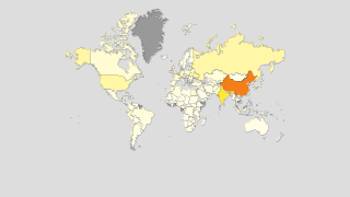 World Potato Production by Country Thumbnail