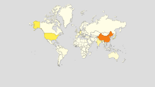 Countries by Solar Electricity Generation Thumbnail