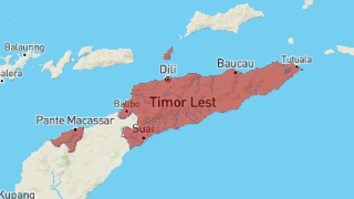East Timor Thumbnail