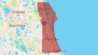 Florida Brevard County Thumbnail