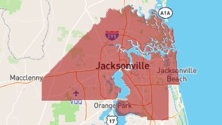 Florida Duval County Thumbnail