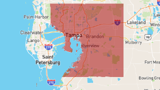 Florida Hillsborough County Thumbnail