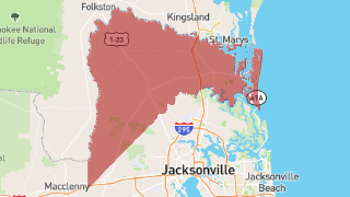 Florida Nassau County Thumbnail