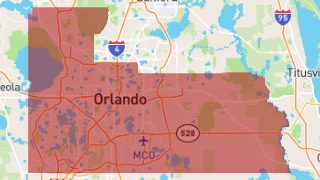 Florida Orange County Thumbnail