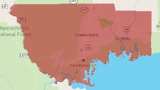 Florida Wakulla County Thumbnail