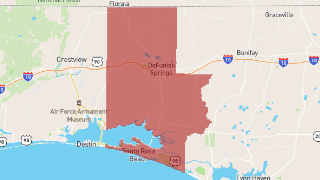 Florida Walton County Thumbnail