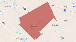 Georgia Bleckley County Thumbnail