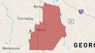 Georgia Houston County Thumbnail