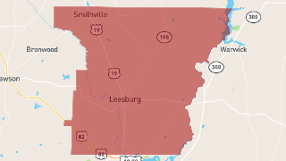 Georgia Lee County Thumbnail