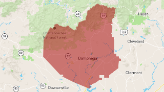Georgia Lumpkin County Thumbnail