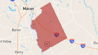 Georgia Twiggs County Thumbnail