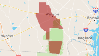 Georgia Ware County Thumbnail