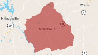 Georgia Washington County Thumbnail