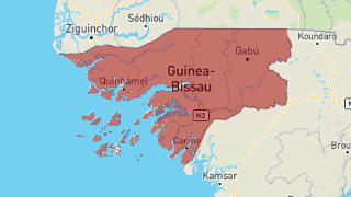 Guinea-Bissau Thumbnail