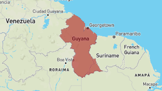 Guyana Thumbnail