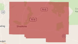 Idaho Lincoln County Thumbnail