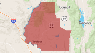 Idaho Washington County Thumbnail