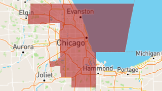 Illinois Cook County Thumbnail