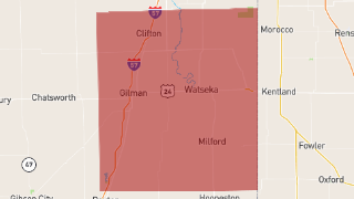 Illinois Iroquois County Thumbnail