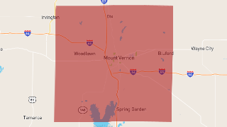 Illinois Jefferson County Thumbnail