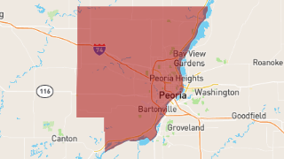 Illinois Peoria County Thumbnail