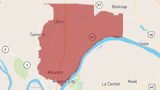 Illinois Pulaski County Thumbnail