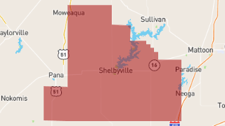 Illinois Shelby County Thumbnail