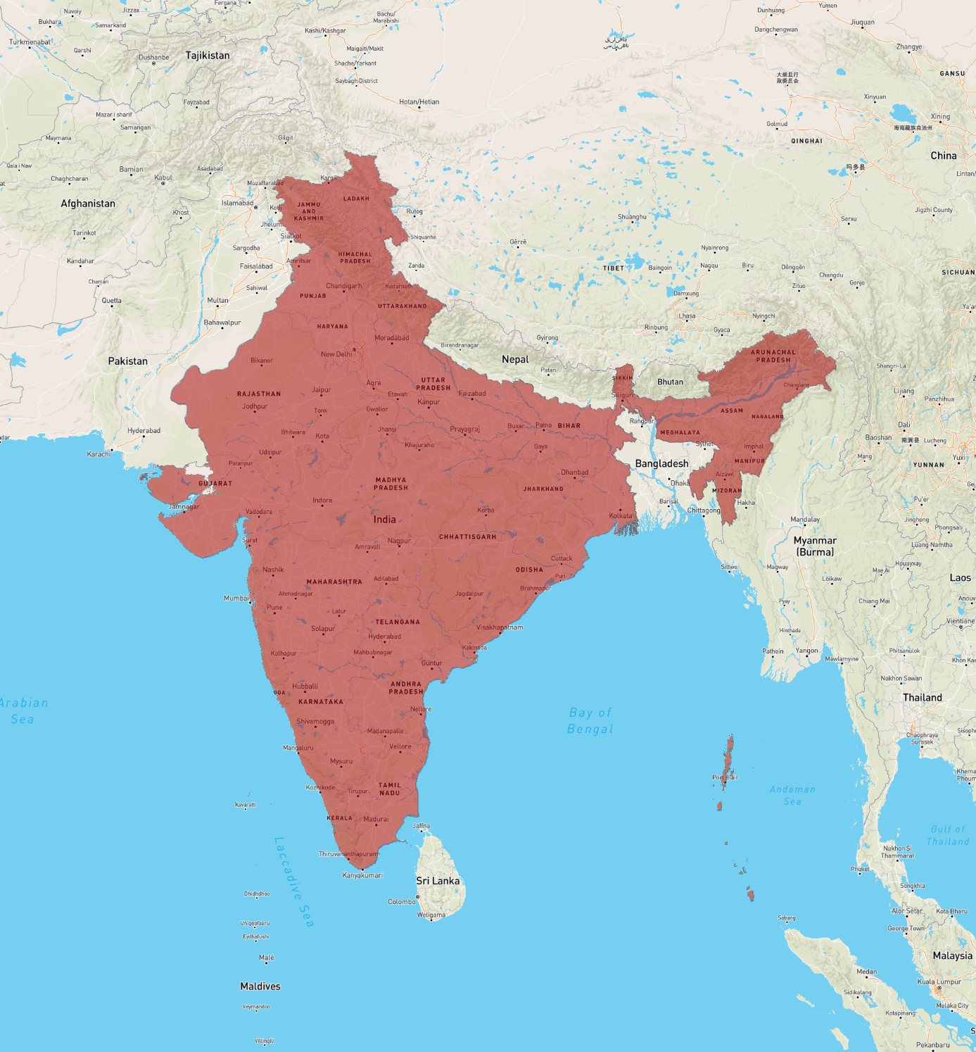 India History Map Population Economy Facts Britannica 56 OFF