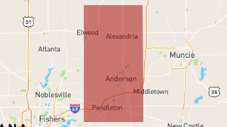 Indiana Madison County Thumbnail