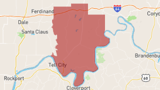 Indiana Perry County Thumbnail