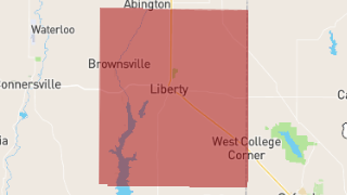 Indiana Union County Thumbnail