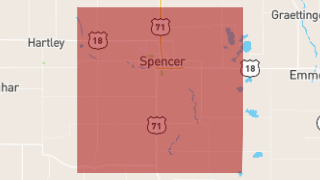 Iowa Clay County Thumbnail