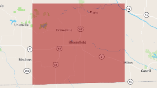 Iowa Davis County Thumbnail