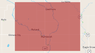 Iowa Humboldt County Thumbnail