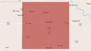 Kansas Brown County Thumbnail