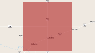 Kansas Haskell County Thumbnail